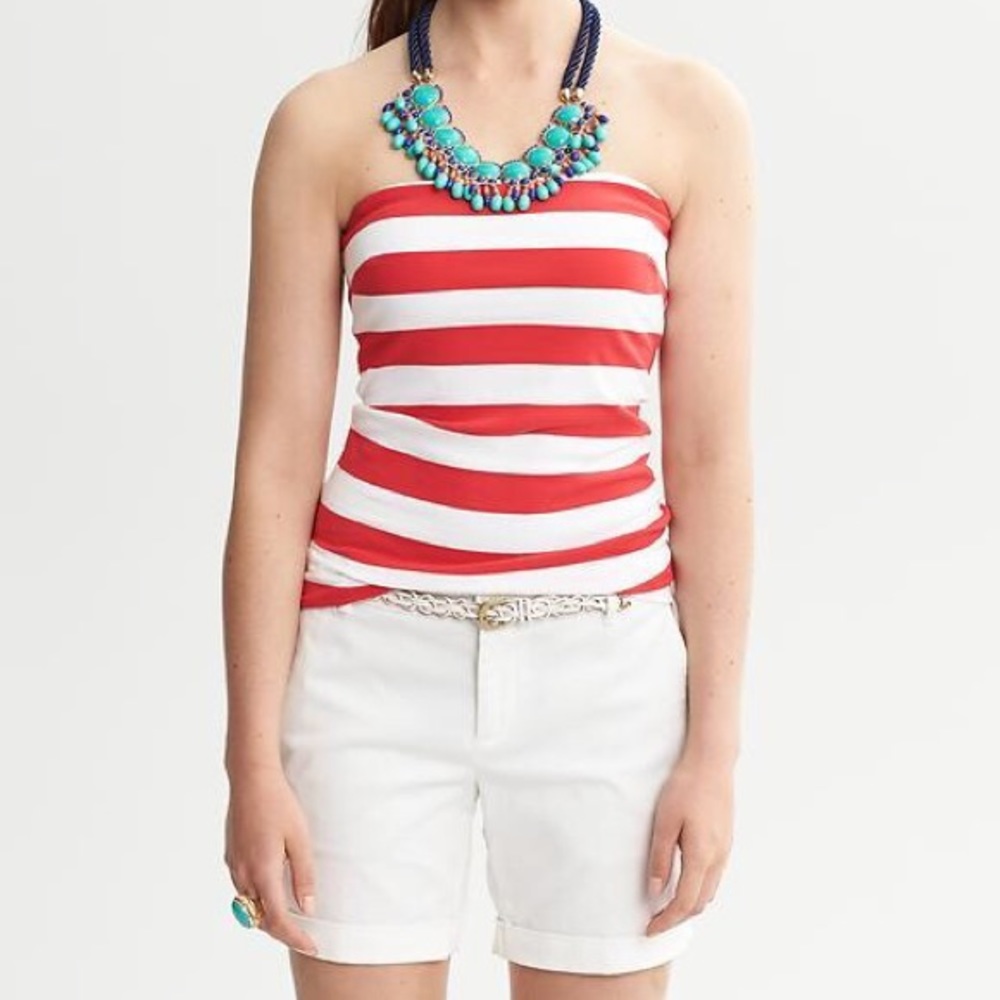 Banana Republic Tube Top